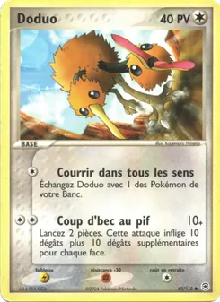 Doduo 62