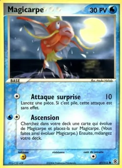 Magicarpe 67