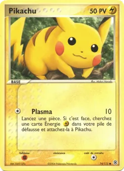 Pikachu 74