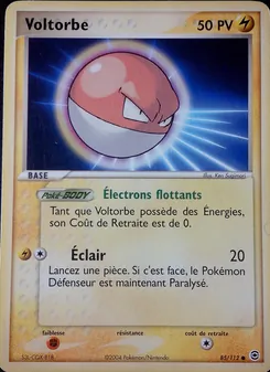 Voltorbe 85