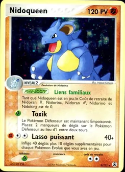 Nidoqueen 9