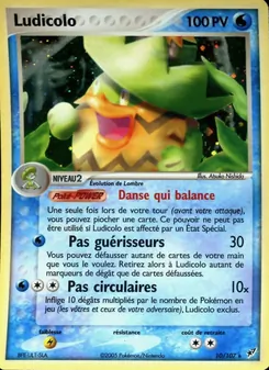 Ludicolo 10