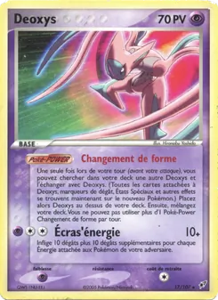 Deoxys 17