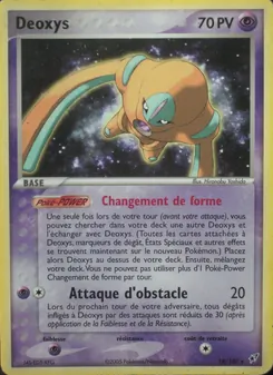 Deoxys 18