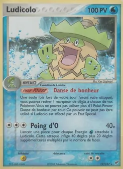 Ludicolo 19