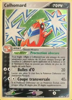 Colhomard 6