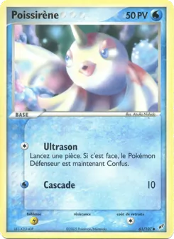Poissirène 61