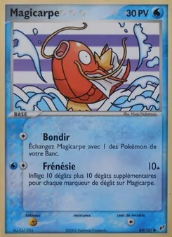 Magicarpe 64
