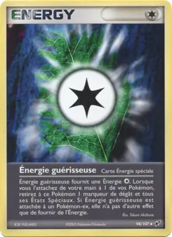 Énergie guérisseuse 94