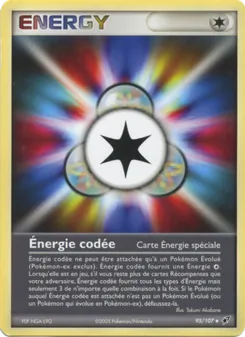 Énergie codée 95
