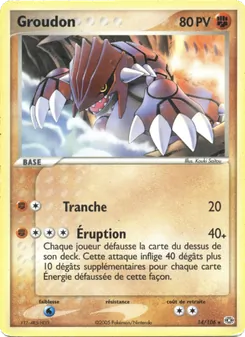 Groudon 14