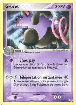 Groret 29