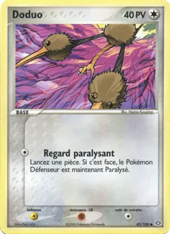 Doduo 45