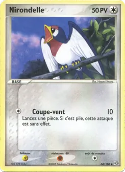 Nirondelle 68
