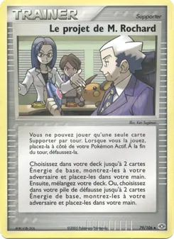 Le projet de M. Rochard 79