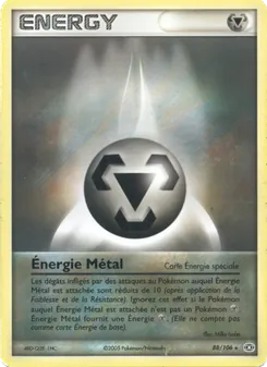 Énergie Métal 88