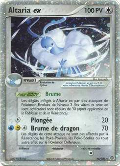 Altaria ex 90