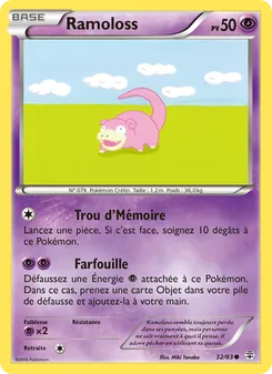 Ramoloss 32