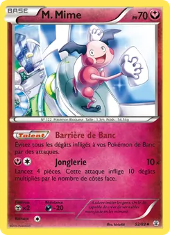 M. Mime 52