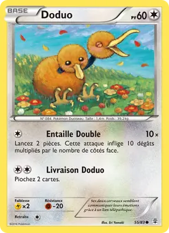 Doduo 55