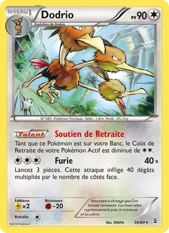 Dodrio 56