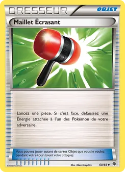Maillet Écrasant 60