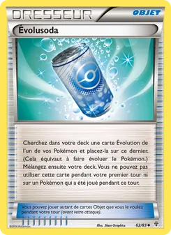 Évolusoda 62