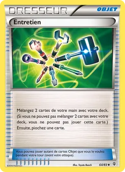 Entretien 64