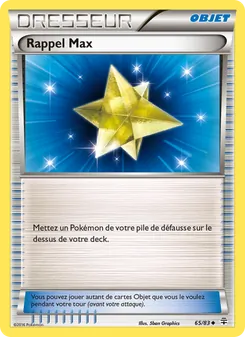Rappel Max 65