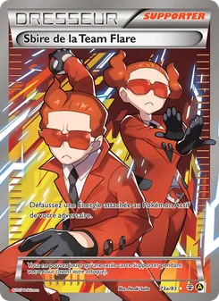 Sbire de la Team Flare 73