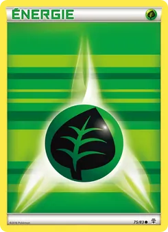 Énergie Grass de base 75