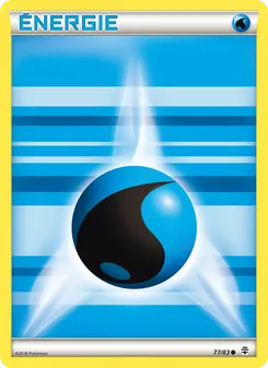 Énergie Water de base 77