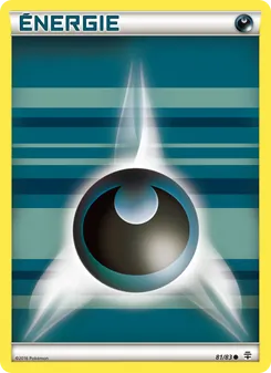 Énergie Darkness de base 81