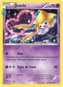 Jirachi 13
