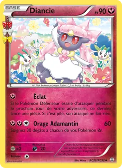 Diancie 22