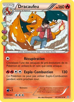 Dracaufeu 5
