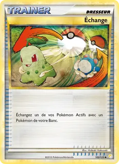 Échange 102