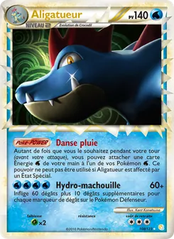 Aligatueur 108