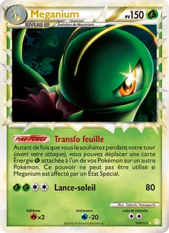 Meganium 109