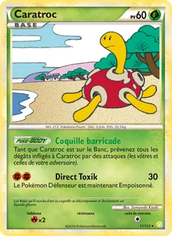 Caratroc 11
