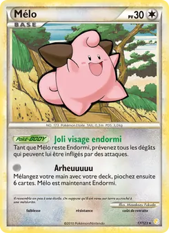 Mélo 17