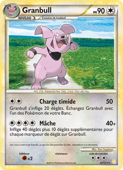 Granbull 22