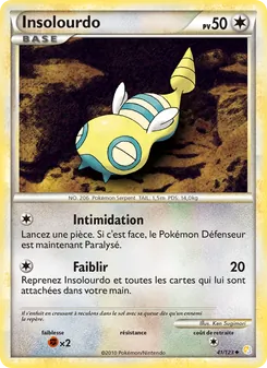 Insolourdo 41