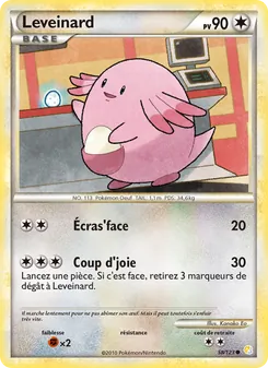Leveinard 58