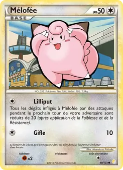 Mélofée 60