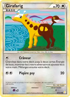 Girafarig 64
