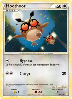 Hoothoot 66