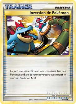 Inversion de Pokémon 99