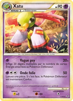 Xatu 11