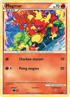 Magmar 52